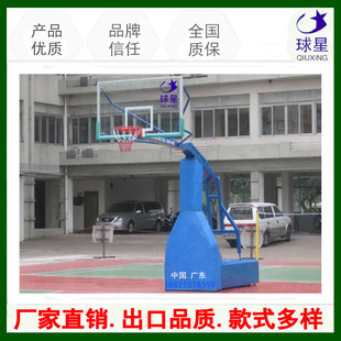 籃球架工廠熱銷款 專業品質引領運動新風尚