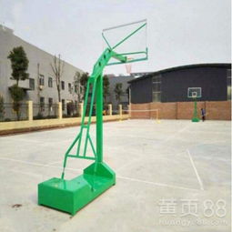 新疆優(yōu)質籃球架批發(fā)與固定籃球架生產廠家